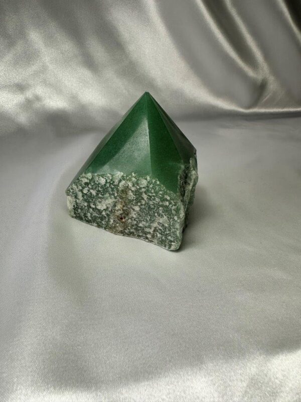 Green Aventurine Point A