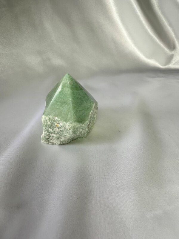 Green Aventurine Point B