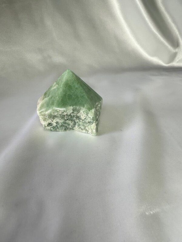 Green Aventurine Point B