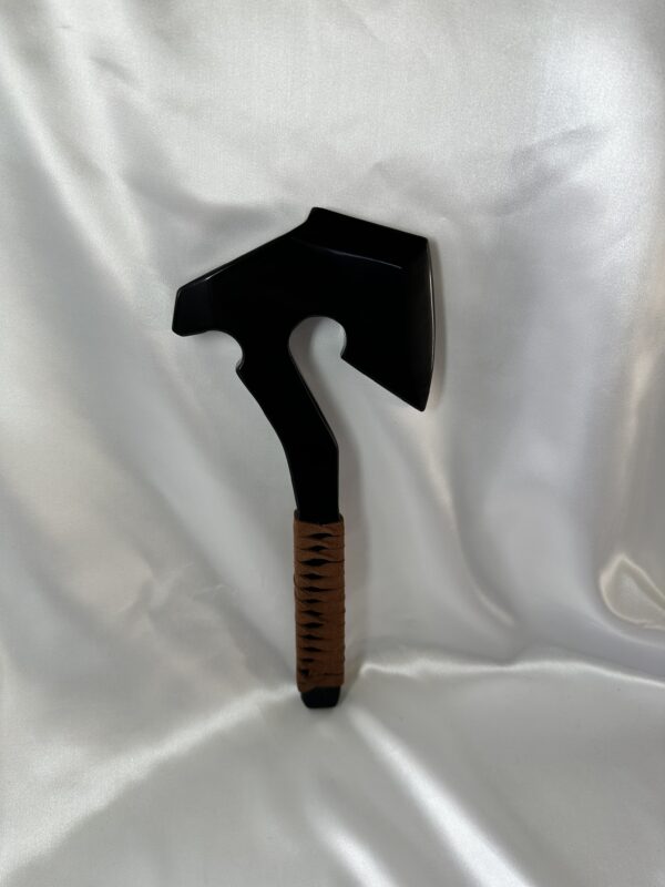Black Obsidian Axe