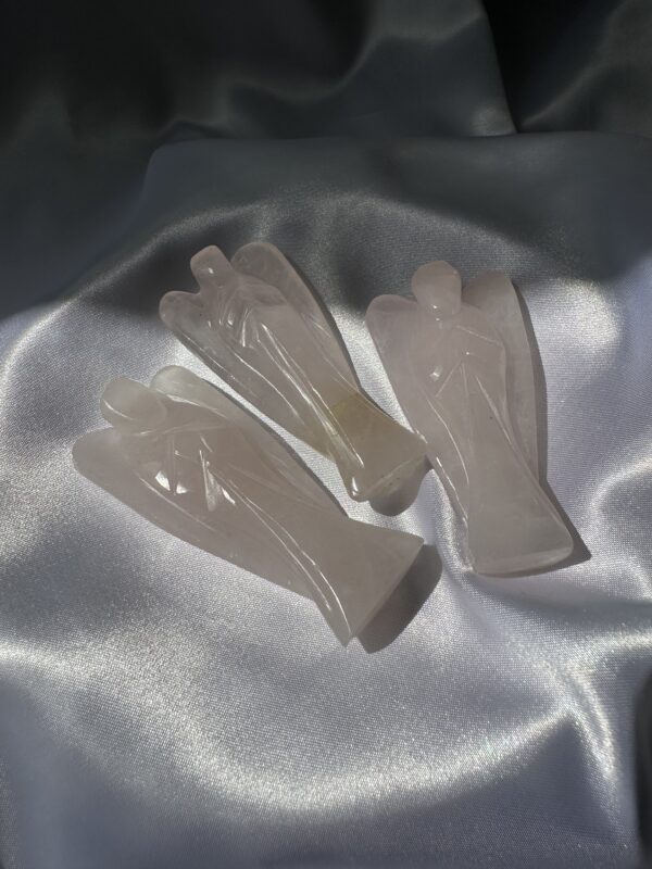 Rose Quartz Angels