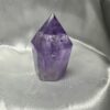 Purple Amethyst AAA Grade Point Tower B