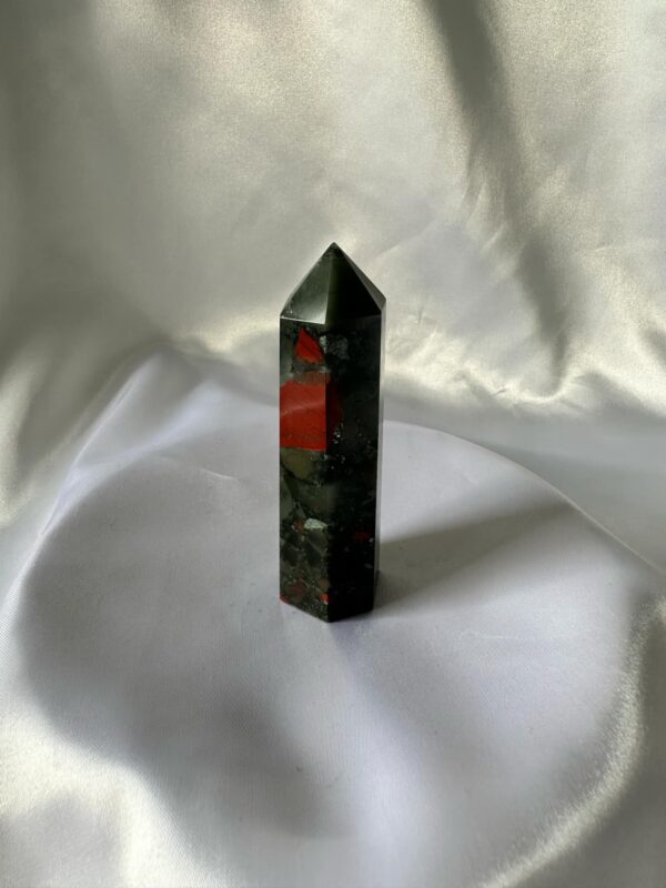 African Bloodstone Tower A