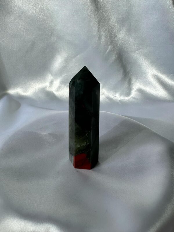 African Bloodstone Tower C