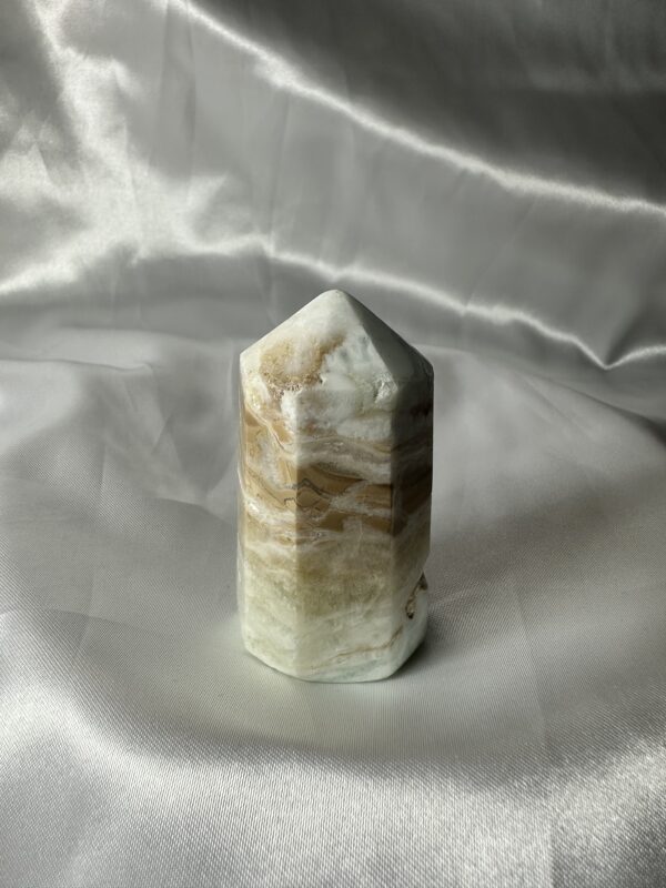 Caribbean Calcite Tower C