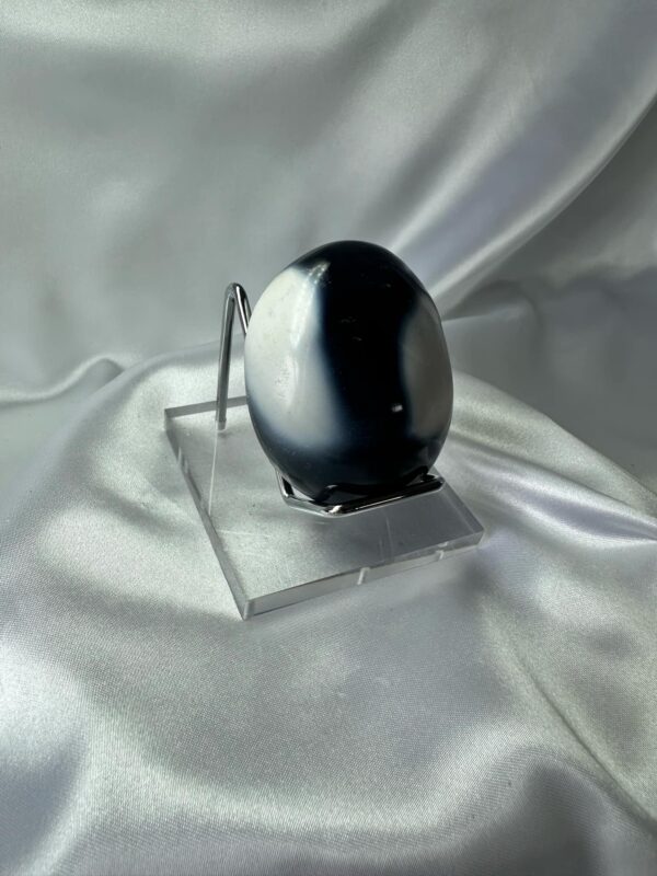 Orca Agate Palmstone A