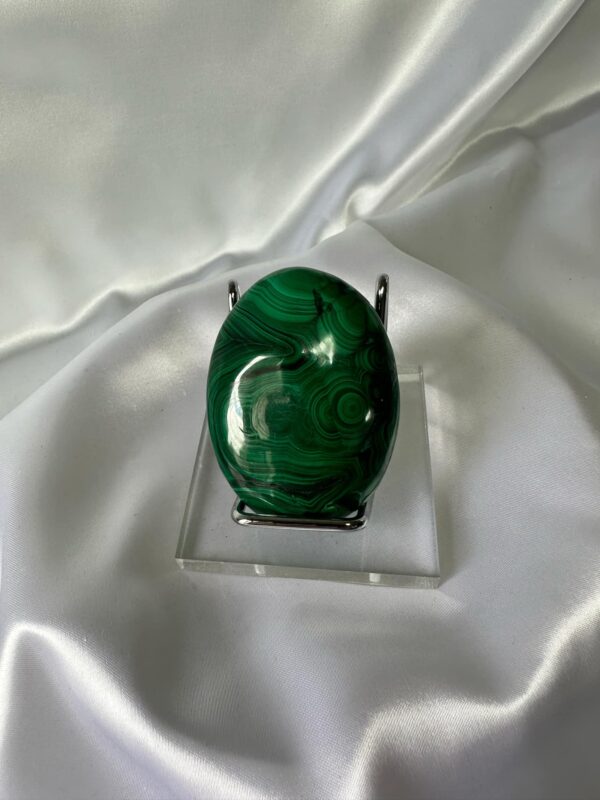 Malachite Palmstone D
