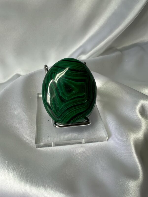Malachite Palmstone E
