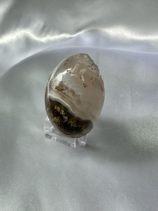 Nebula Agate Palmstone A