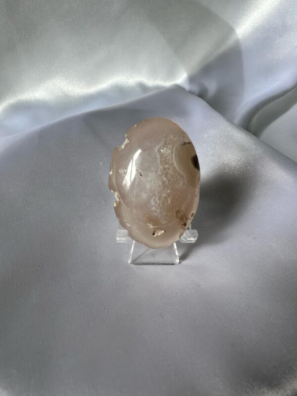 Nebula Agate Palmstone C