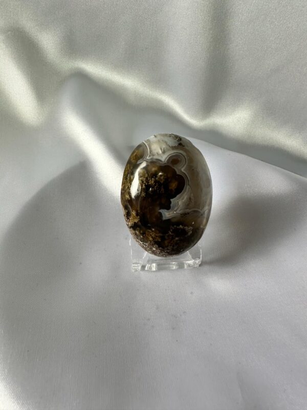 Nebula Agate Palmstone E