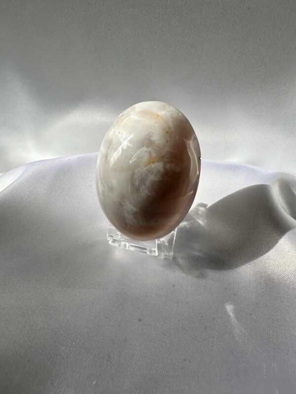 Nebula Agate Palmstone G