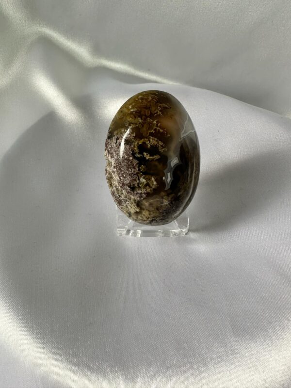 Nebula Agate Palmstone K