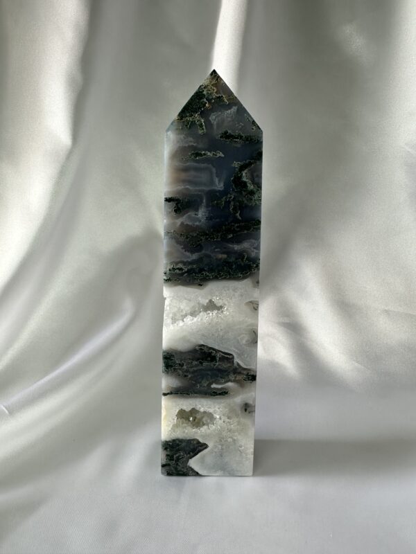 Moss Agate Tower A