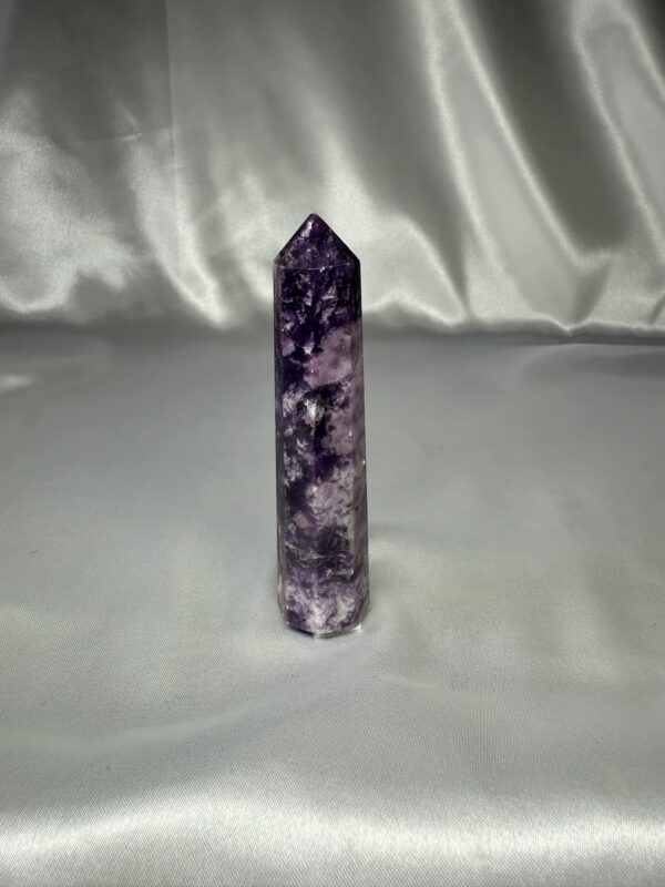 Lepidolite Tower B