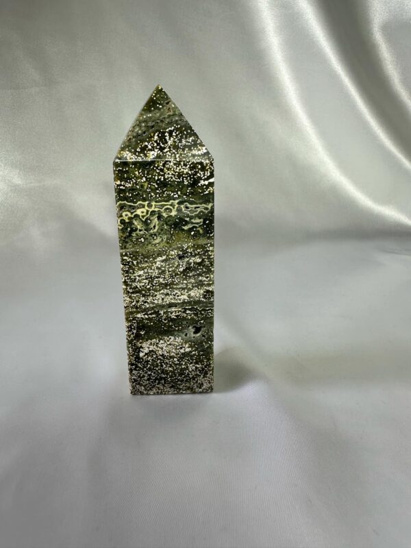 Small Ocean Jasper Tower A