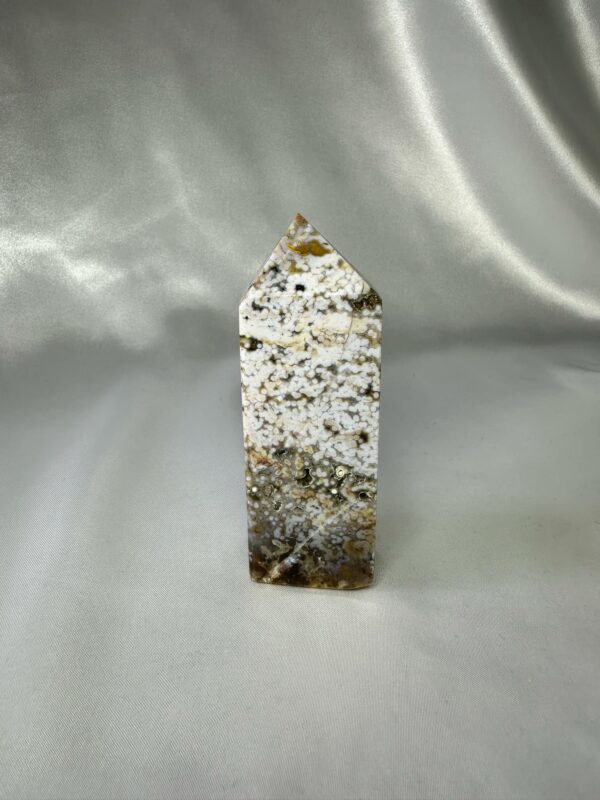 Small Ocean Jasper Tower C