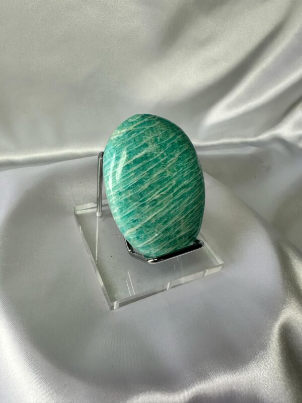 Amazonite Palmstone A