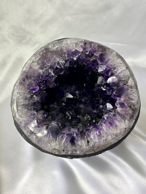 Purple Amethyst Geode B