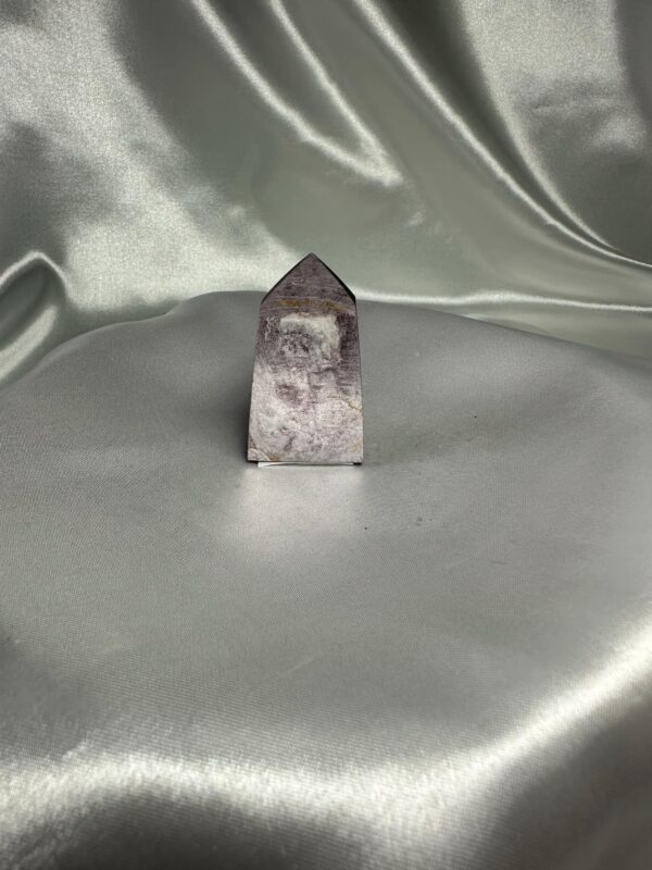 Purple Mica Tower I