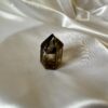 Smokey Citrine/Quartz Tower C