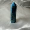 Blue Apatite Tower I