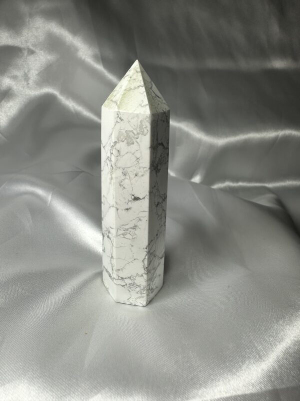 Howlite Tower D
