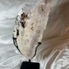 Pink Amethyst Slab On Stand B