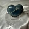 Lemurian Aquatine Calcite Heart A