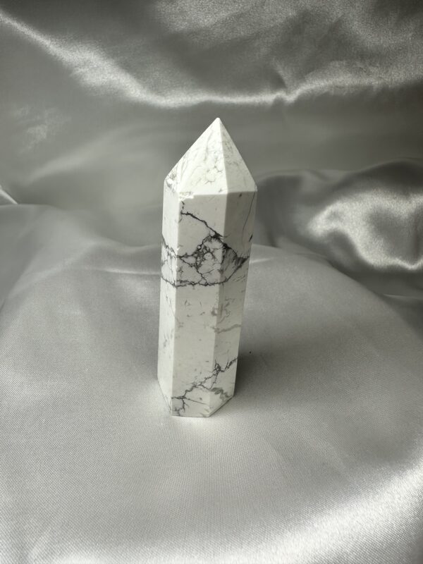 Howlite Tower A
