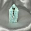 Blue Aragonite Tower F