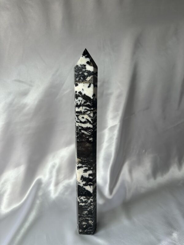 Zebra Jasper Tower A