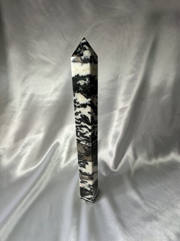 Zebra Jasper Tower B