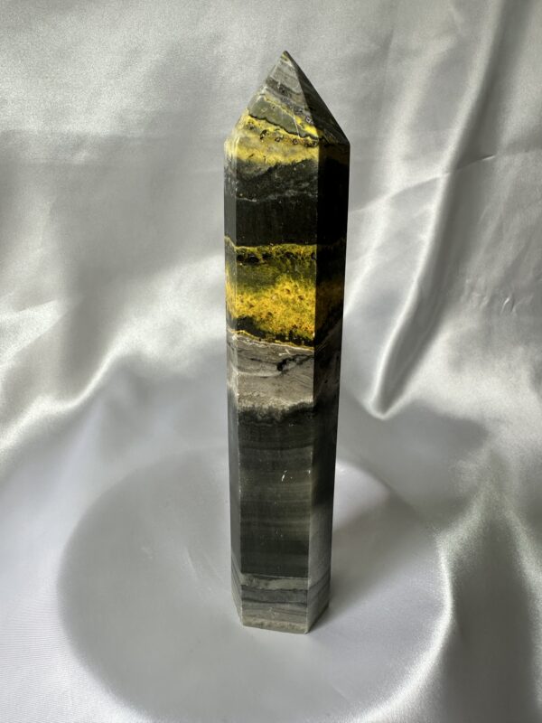 Bumble Bee Jasper Tower