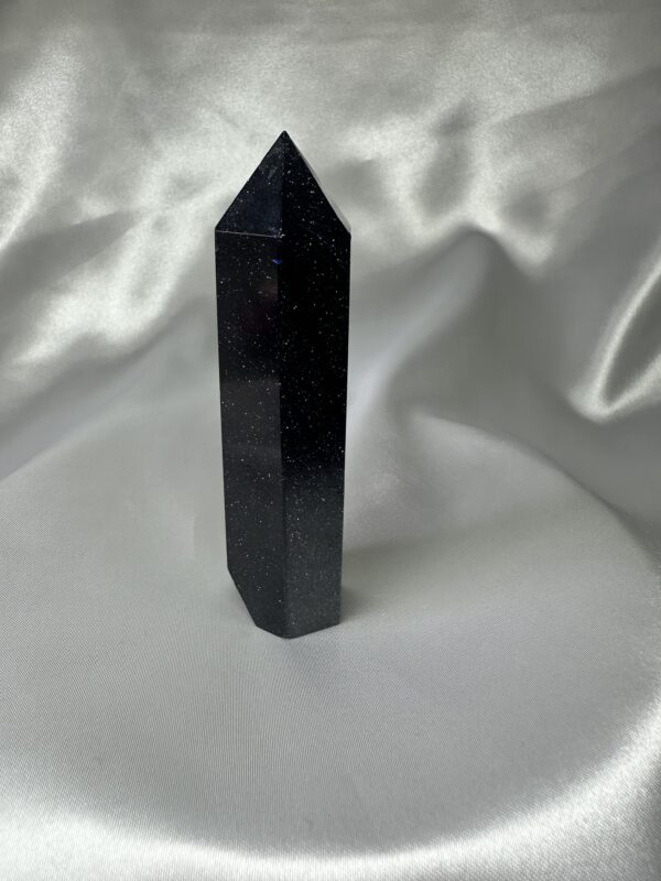 Blue Goldstone Tower A