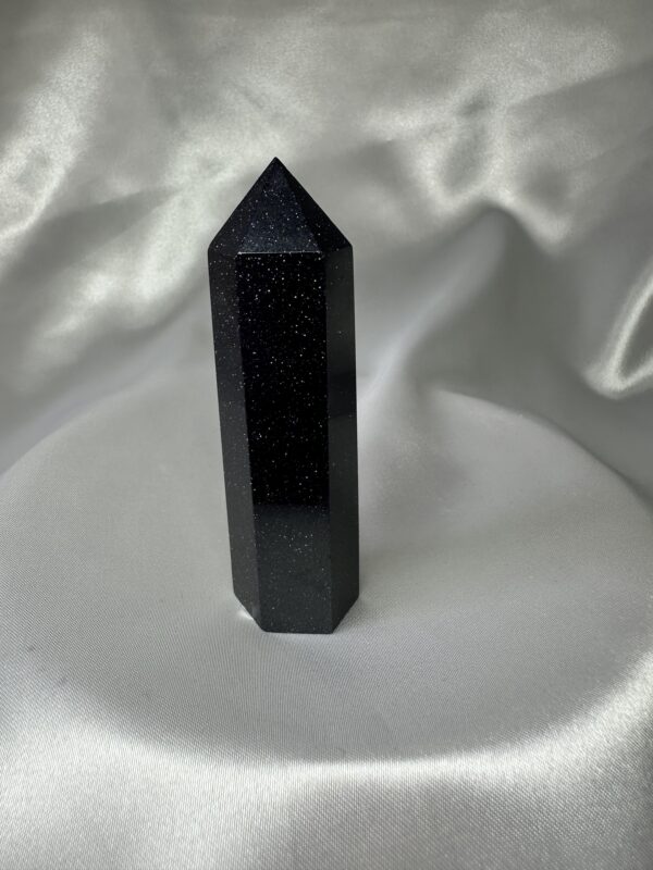 Blue Goldstone Tower C