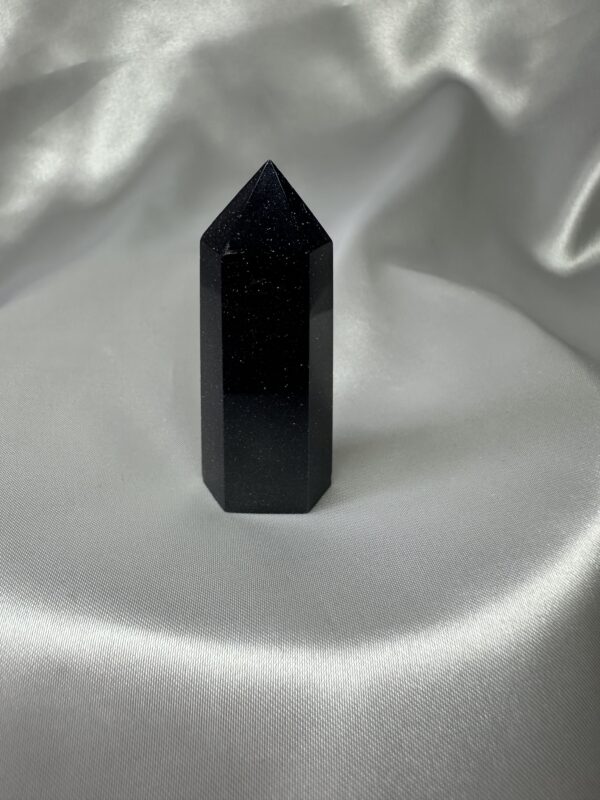 Blue Goldstone Tower D