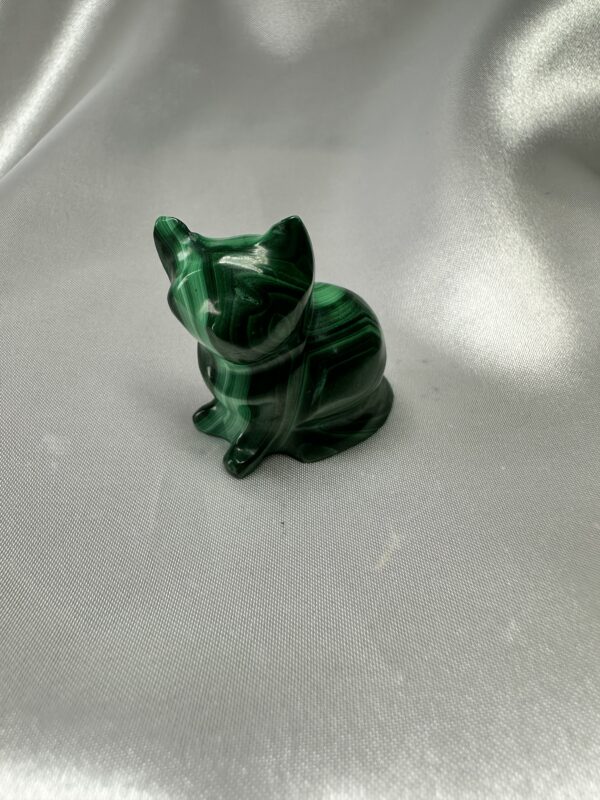 Malachite Cat B