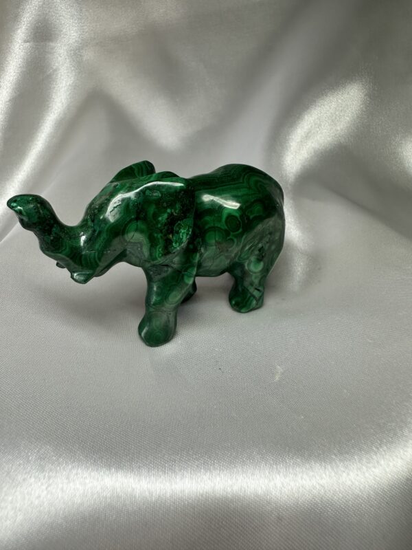 Malachite Elephant B