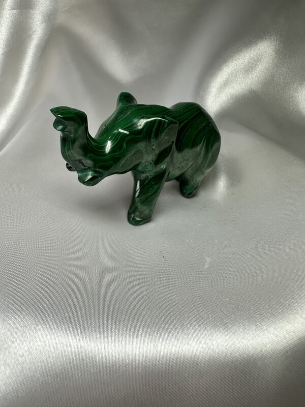 Malachite Elephant C