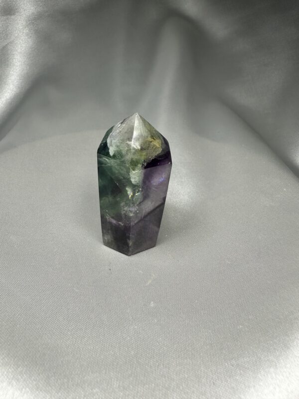Fluorite Tower C
