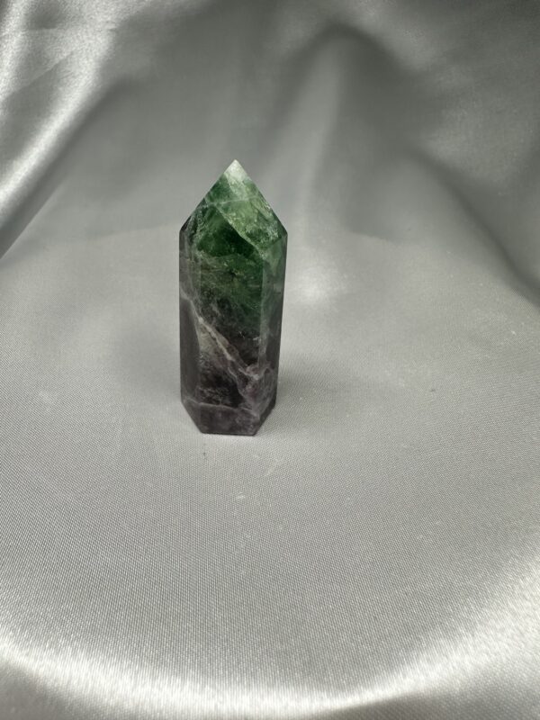 Fluorite Tower D