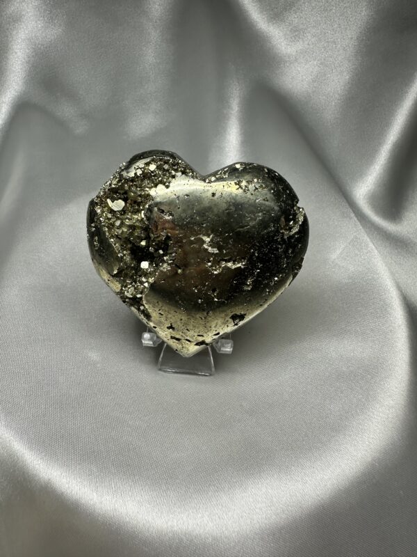 Pyrite Heart