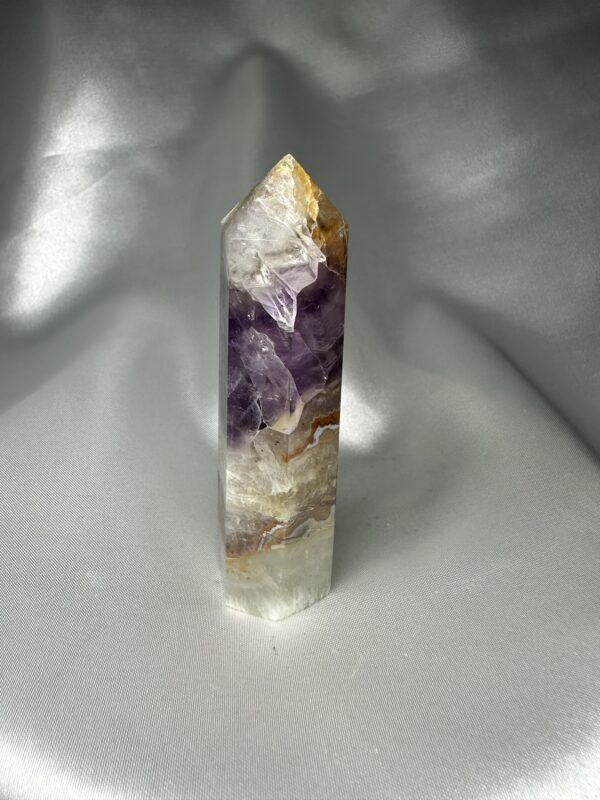 Amethyst Agate Tower D