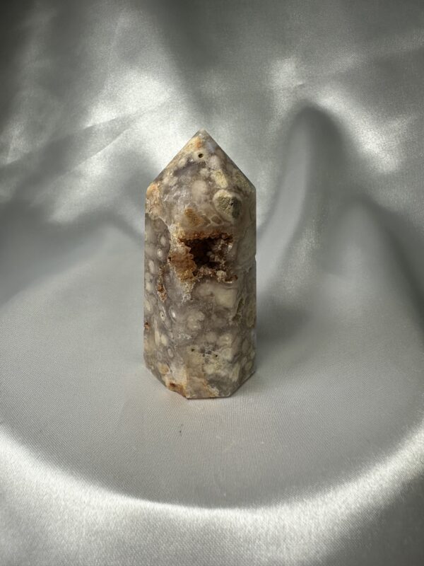 Flower Agate Tower A