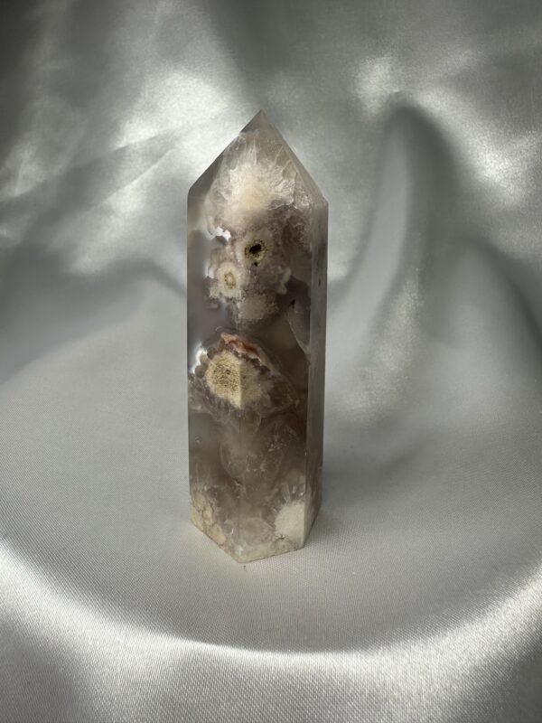 Flower Agate Tower C