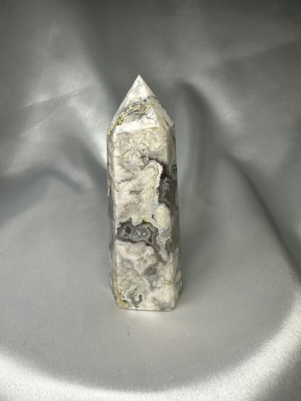 Flower Agate Tower D