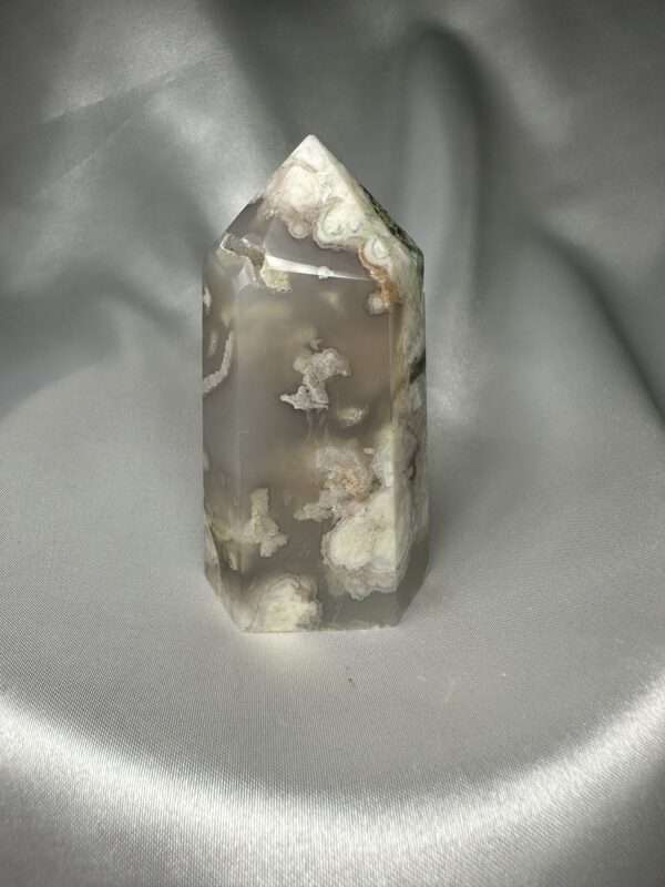 Flower Agate Tower E