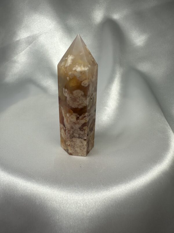 Flower Agate Tower F
