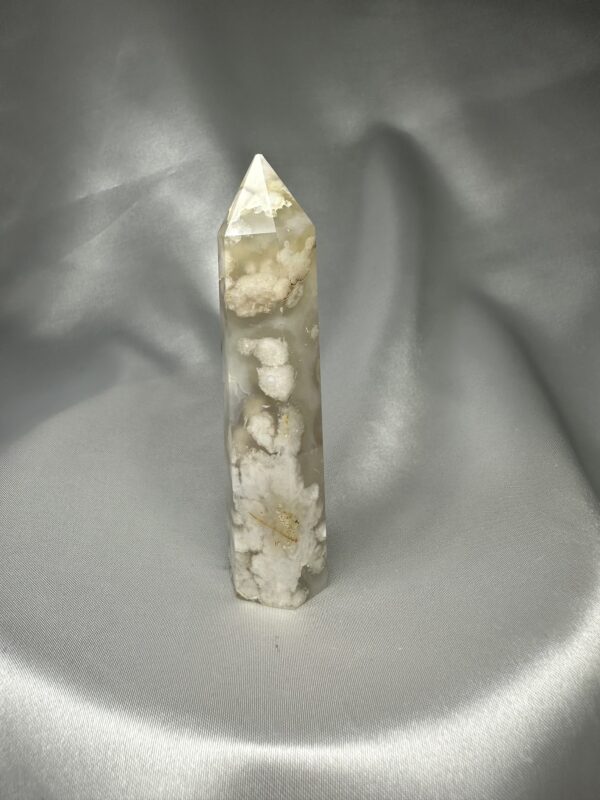 Flower Agate Tower H